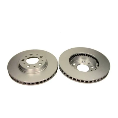 Imagem de QUARO QD6195 Disco de travão Eixo dianteiro 280 26 5 108 interior ventilado pintado, revestido sem cubo roda, pernos fixação da roda