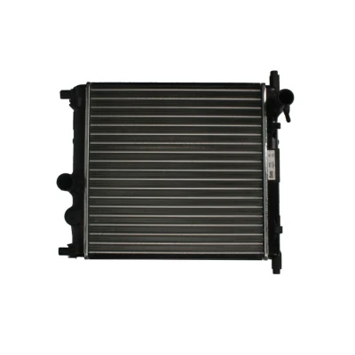 Imagem de NISSENS 65300 Radiador, arrefecimento do motor Alumínio 350 360 19 Aletas de refrigeração unidas mecanicamente VOLKSWAGEN: up! Hatchback