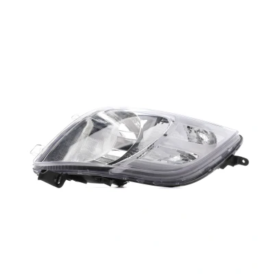 Imagem de TYC 20 1027 15 2 Farol Principal à direita H4 para circulação pela sem motor elétrico TOYOTA: Yaris II Hatchback