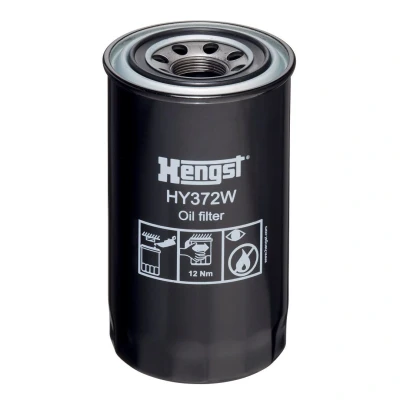 Imagem de HENGST FILTER HY372W Filtro, sistema hidráulico