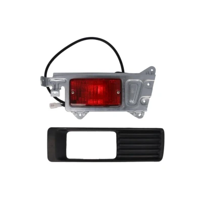 Imagem de VALEO ORIGINAL PART 084536 Farolim Pára choques, à direita sem lâmpadas com porta SUZUKI: Vitara I SUV