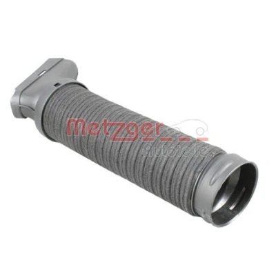 Imagem de METZGER 2388017 Tubo flexível de admissão, filtro ar Caixa do ar, esquerda