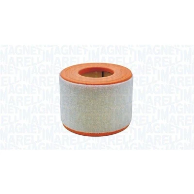 Imagem de MAGNETI MARELLI 153071762409 Filtro de ar 122 163 Cartucho filtrante AUDI: A6 C7 Avant, Sedan, A7 Sportback