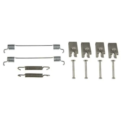 Imagem de TRW SFK363 Kit de acessórios, maxilas do travão NISSAN: Note I, RENAULT: CLIO 3
