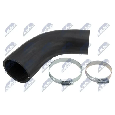 Imagem de NTY GPP FR 014 Mangueira Para o Turbocompressor FORD: Transit Mk6 Camião de plataforma/Chassis, V363 Van, Minibus