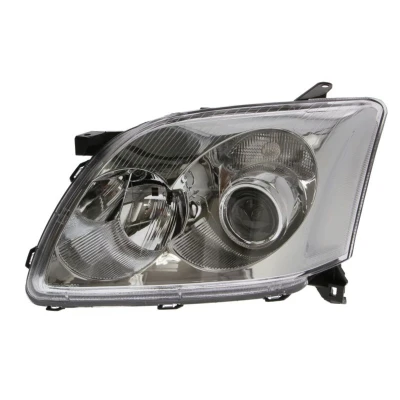 Imagem de TYC 20 0370 15 2 Farol Principal esquerda H7, H1 para circulação pela direita com motor elétrico TOYOTA: Avensis II Station Wagon, Sedan