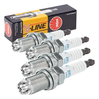 Imagem de NGK 5932 Vela de ignição M14 x 1,25 SW: 20,8 mm VOLKSWAGEN: GOLF 2, 1, Jetta AUDI: 80 B2