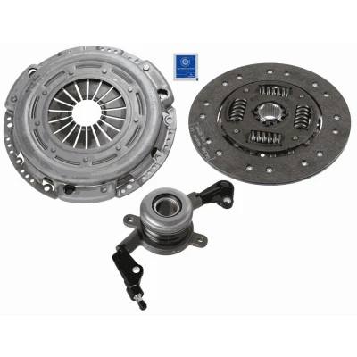 Imagem de SACHS XTend Kit plus CSC 3000 990 389 de Embraiagem 240 MERCEDES BENZ: Classe C T modell, Sedan, Coupe