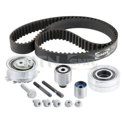 Imagem de SNR KD457.72 Jogo de correias dentadas 160 VOLKSWAGEN: Touran I, Transporter 6, Passat B6 Variant, AUDI: A4 B8 Avant, A6 C7 A3 Hatchback