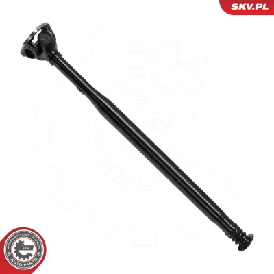 Imagem de ESEN SKV 76SKV024 Veio de transmissão Eixo dianteiro 670mm MERCEDES BENZ: Classe C T modell, Sedan, Sedan