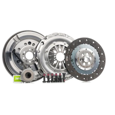 Imagem de VALEO FULLPACK DMF (CSC) 837342 Kit de Embraiagem VOLKSWAGEN: Scirocco III, GOLF 6, Passat B6 Variant, AUDI: A3 Hatchback, TT Coupe, Sportback