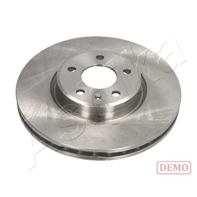 Imagem de ASHIKA Disco de travão AUDI: A4 B9 Avant, A7 Sportback, A6 C8 Sedan Eixo dianteiro 318mm 30mm 5 112mm ventilado revestido, pintado 60 00 0942C
