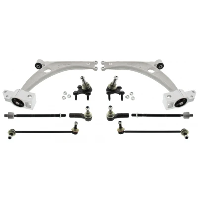 Imagem de MAPCO 53717/1 Jogo de braços oscilantes, suspensão rodas VOLKSWAGEN: Passat B6 Sedan