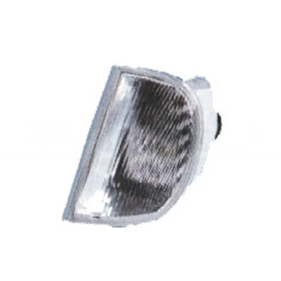 Imagem de PRASCO FT1504014 Intermitente branco Retrovisor exterior esquerdo, à frente, lado esquerdo com porta lâmpadas
