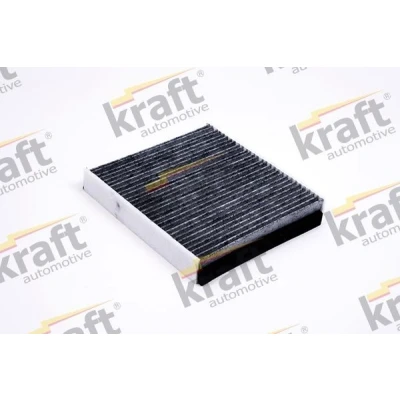 Imagem de KRAFT 1732051 Filtro, ar do habitáculo Filtro de carvão ativado 235 209 34 FORD: Focus 2, 2 Kombi, Limousine, VOLVO: V50, C30, S40 II