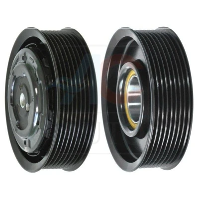 Imagem de ACAUTO AC 06DN64 Embreagem de Compressor Ar Condicionado DENSO, BMW 7SE