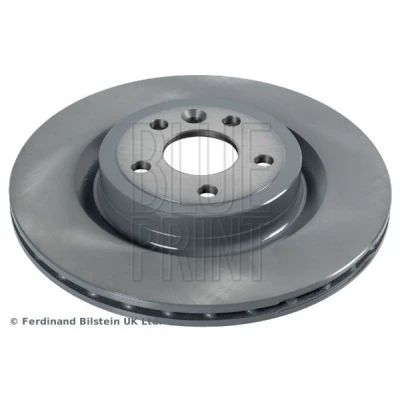 Imagem de BLUE PRINT ADJ134372 Disco de travão Eixo traseiro 325 20 5 108 interior ventilado revestido alto carbono JAGUAR: F Pace