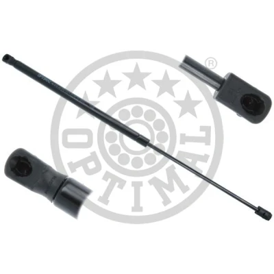 Imagem de OPTIMAL AG 50535 Amortecedor da mala 240 602,5 OPEL: Corsa D Hatchback