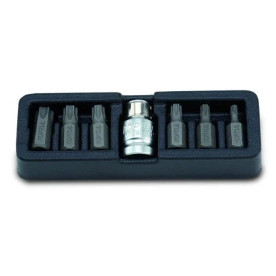 Imagem de TOPTUL GAAT0705 Conjunto de soquete Torx