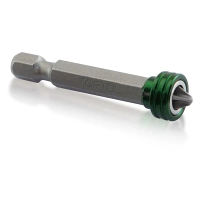 Imagem de Ponta de chave fendas hexagonal TOPTUL 1/4 zoll PH2