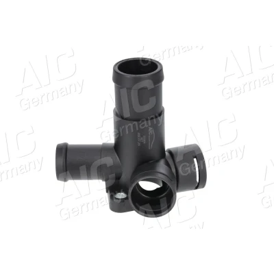 Imagem de AIC 50064 Flange de cabeça cilíndrica, à frente, longitudinal com retentor VOLKSWAGEN: GOLF 2, TRANSPORTER 4 Bus, Jetta AUDI: 80 B4 Sedan