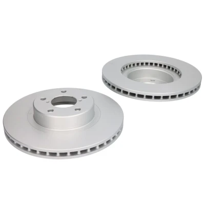 Imagem de DELPHI BG2827C Disco de travão 277 24 5 ventilado revestido não tratado sem o rolamento da roda, anel sensor do ABS SUBARU: Impreza II Sedan