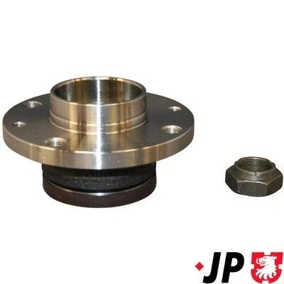 Imagem de JP GROUP 3351400100 Kit de rolamento roda Eixo traseiro esquerdo, direito com anel sensor do ABS, o da