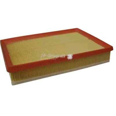 Imagem de JP GROUP 1218610100 Filtro de ar 51 206 290 Cartucho filtrante OPEL: Corsa C Hatchback, С Van, Combo Van / Carrinha