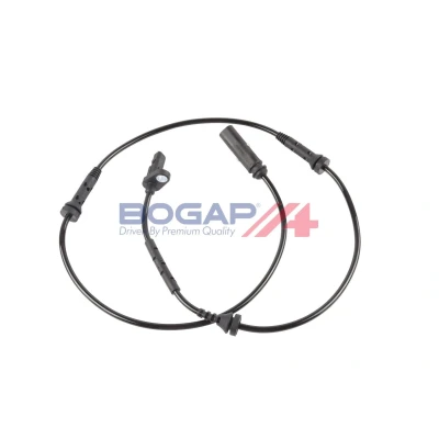 Imagem de BOGAP B7117170 Sensor de ABS Eixo dianteiro 1060mm BMW: X3