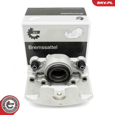 Imagem de ESEN SKV 56SKV692 Pinça de travão Eixo dianteiro, lado direito sem motor elétrico AUDI: A6 C7 Avant
