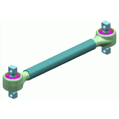 Imagem de LEMFÖRDER 37818 01 Braço de suspensão oscilante longitudinal Tubo aço