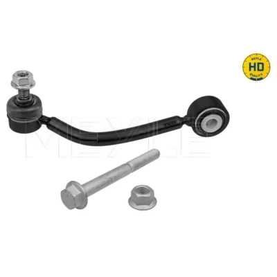 Imagem de MEYLE 116 060 0021/HD barra / escora, estabilizadora Eixo traseiro esquerdo 200 M12x1,5 Quality com acessórios, adaptador de chaves