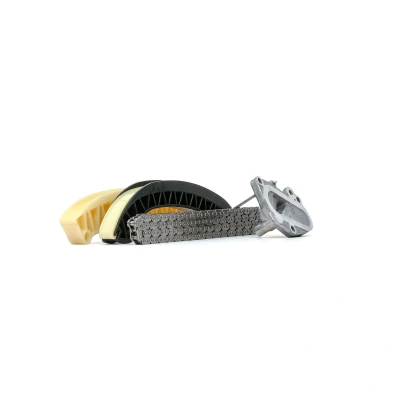 Imagem de FEBI BILSTEIN 30497 Jogo de correntes distribuição simples, Corrente fechada SEAT: Ibiza 3, SKODA: Fabia 2, I Hatchback