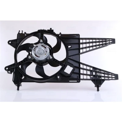 Imagem de NISSENS 85137 Ventilador de Radiador 315 12 180 sem regulador integrado FIAT: Punto II Hatchback
