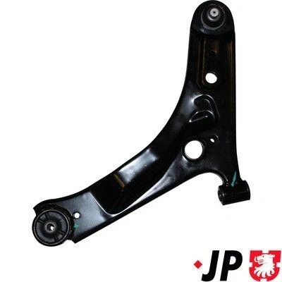 Imagem de JP GROUP 3640100770 Braço de suspensão Eixo dianteiro, lado esquerdo, em baixo transversal KIA: Picanto I