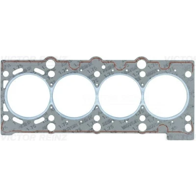 Imagem de REINZ 61 28485 00 Juntas da Cabeça do Motor 1,74 85 BMW: 3 Sedan, Compact, Coupe