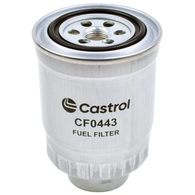 Imagem de Castrol filters CF0443 Filtro de Combustível dos tubos NISSAN: TERRANO 2, Pick Up, Patrol GR 5 SUV, FORD: Maverick SUV