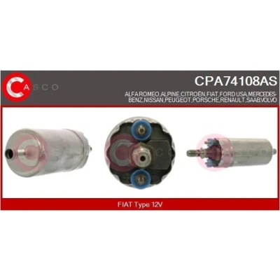 Imagem de CASCO CRE35137AS Regulador do Alternador 12V