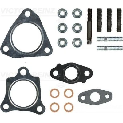 Imagem de REINZ 04 10384 01 Kit de montagem, turbocompressor HYUNDAI: i30 I Hatchback, KIA: cee‘d Carrinha