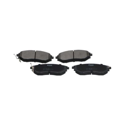 Imagem de KAVO PARTS KBP 8020 Jogo de pastilhas para travão disco com avisador sonoro desgaste SUBARU: Forester IV, Tribeca, Legacy 4