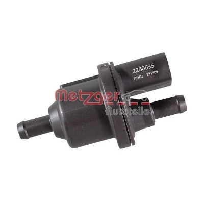Imagem de METZGER 2250595 Válvula de ventilação/respiro, depósito combustível AUDI: A3 Hatchback