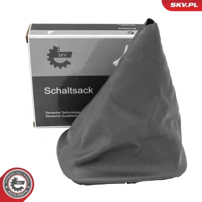 Imagem de ESEN SKV 63SKV922 Manete de mudanças Pele sintética VOLKSWAGEN: Passat B6 Sedan, Golf 4, 5
