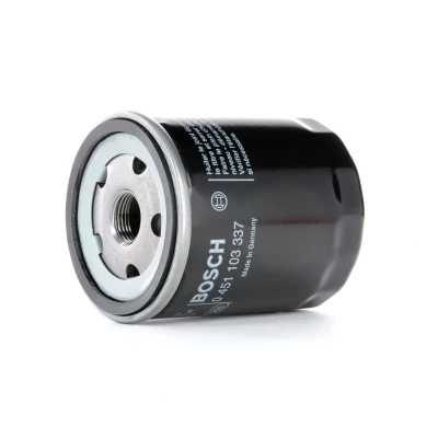 Imagem de BOSCH 0 451 103 337 Filtro de óleo 3/4&quot; 16 UNF aparafusado SKODA: Fabia 1 Combi, I Hatchback, Octavia Hatchback