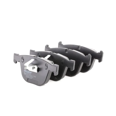 Imagem de BREMBO P 06 026 Jogo de pastilhas para travão disco preparado indicador aviso desgaste com grampo do êmbolo sem acessórios BMW: 6 Coupe