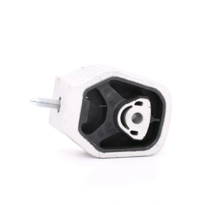 Imagem de FEBI BILSTEIN 26595 Suporte, motor à frente, de ambos os lados Rolamento borracha e metal MERCEDES BENZ: Classe A