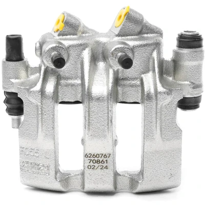Imagem de METZGER 6260767 Pinça de travão Eixo dianteiro, lado esquerdo VOLVO: 940 I Sedan