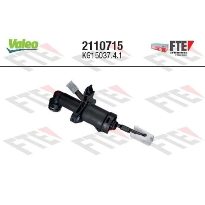Imagem de FTE 2110715 Cilindro Mestre da Embraiagem para veículos com volante à direita SEAT: Leon I Hatchback, Ibiza 3, Toledo 2 Limousine, AUDI: A3 Hatchback