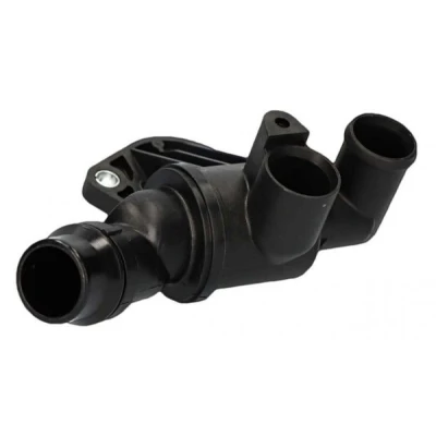 Imagem de MAPCO 28347 Flange com junta VOLKSWAGEN: GOLF 5, 6 Cabrio, 6, AUDI: A3 Hatchback, TT Coupe, Sportback, SEAT: Leon II Hatchback