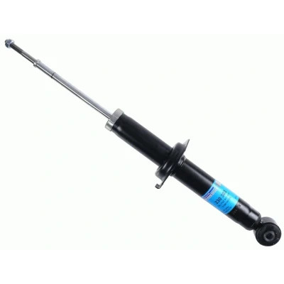 Imagem de SACHS 230 303 Amortecedor Pressão do gás Tubo duplo telescópico cavilha em cima, olhal baixo VOLVO: S40 I, V40 Carrinha