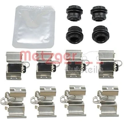 Imagem de METZGER 109 0015 Kit de acessórios, pastilhas travão